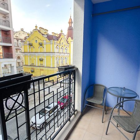 Petrovdom Apartments 3-6 In Rc Vozdvizhenka Podil, Dehtiarna,6 Kyiv Exterior photo