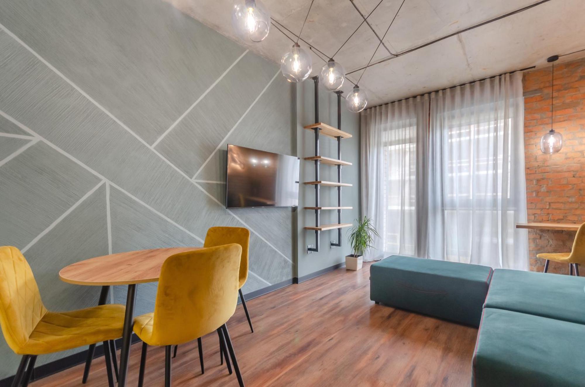 Petrovdom Apartments 3-6 In Rc Vozdvizhenka Podil, Dehtiarna,6 Kyiv Exterior photo